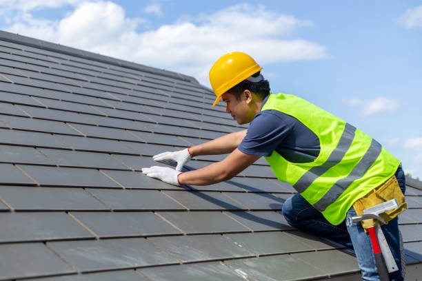 Best Best Roofing Contractors  in Penhook, VA